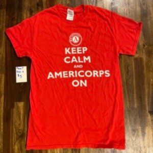 Americorps Shirt